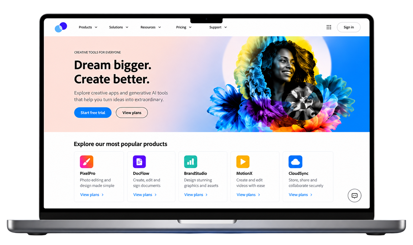 Enterprise Commerce Platform
