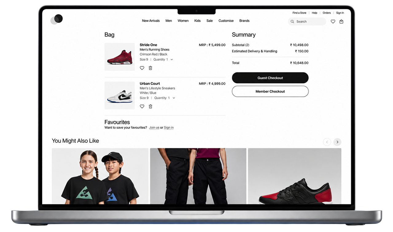 Retail Inventory Platform
