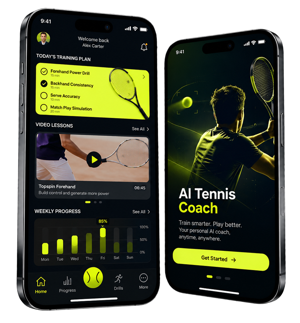 AI Sports Coaching Platform