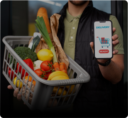 Food & Grocery  App