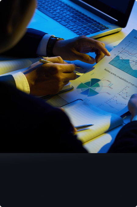 Analytics, Reporting & Optimization