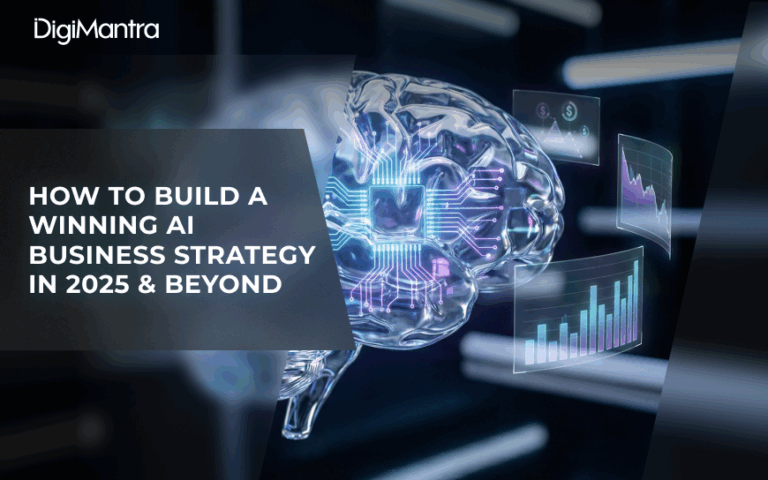 How to Build a Winning AI Business Strategy in 2026