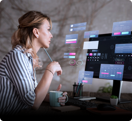 UI/UX Design & Prototyping