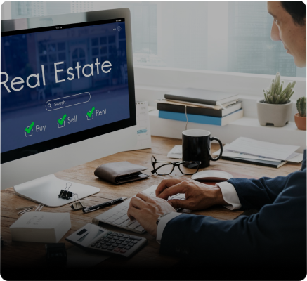 Real Estate Agent Applications
