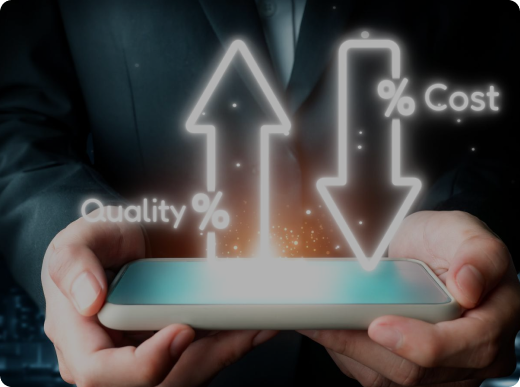 Transparent, Predictable Pricing