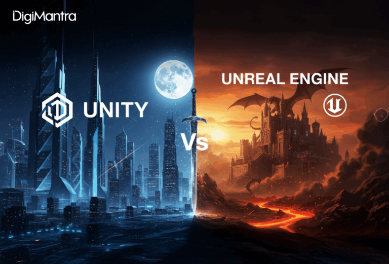 Unity vs Unreal Engine: Best Choice for Gaming in 2026