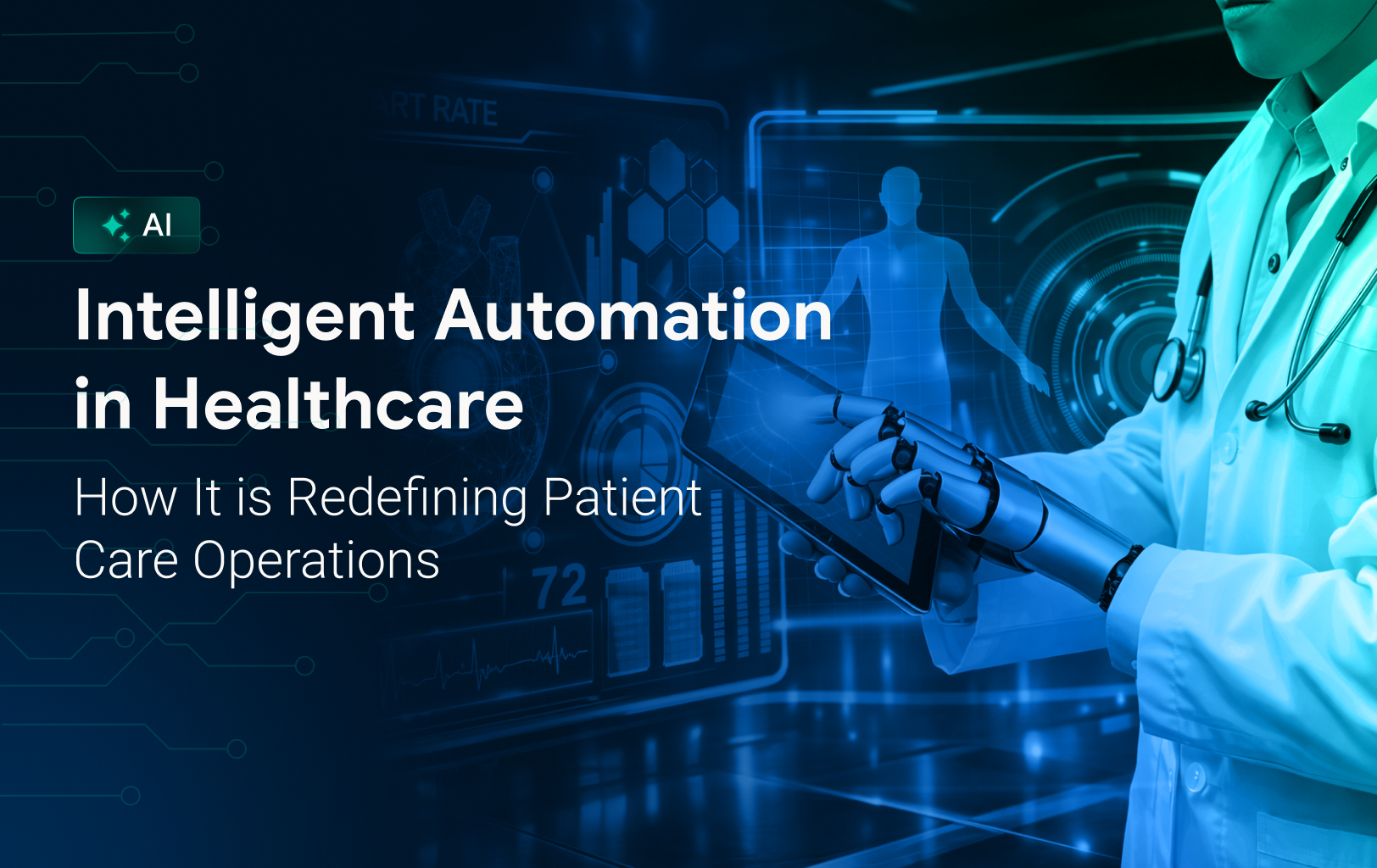 Intelligent Automation in Healthcare- DigiMantra