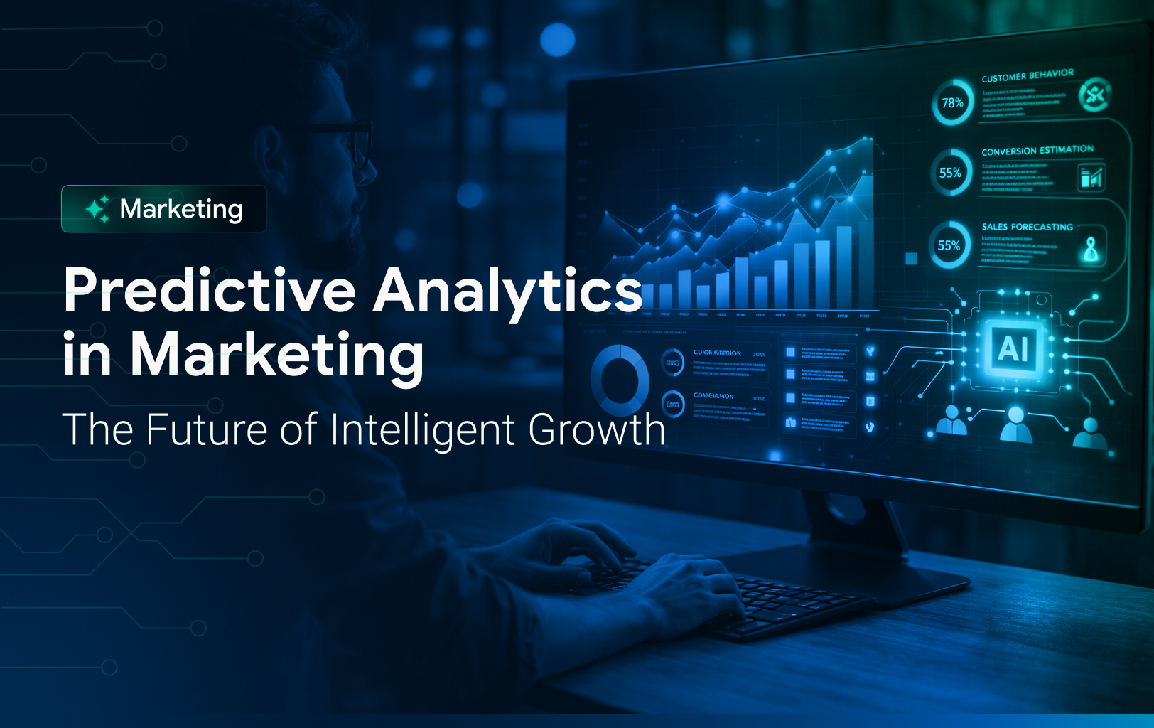 Predictive Analytics in Marketing- DigiMantra