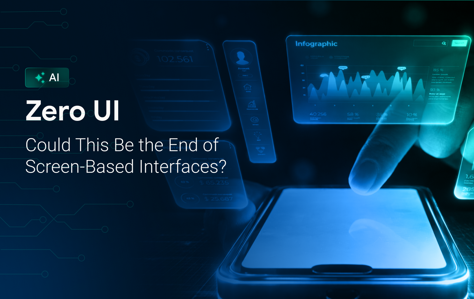 Zero UI_ Could This Be the End of Screen-Based Interfaces- DigiMantra