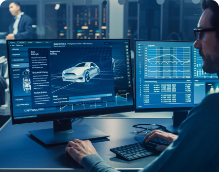 Digital Retail Platforms & Dealership Portals - DigiMantra