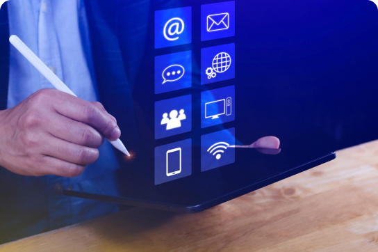 Multilingual Resource Access & High-Availability Delivery - DigiMantra