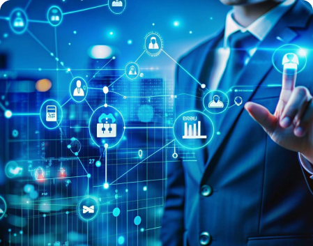 Unified MES, PLM & Enterprise IoT Integration - DigiMantra