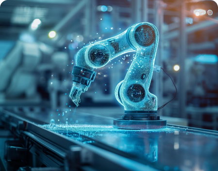 Connected Factory Environments & Intelligent Quality Control - DigiMantra