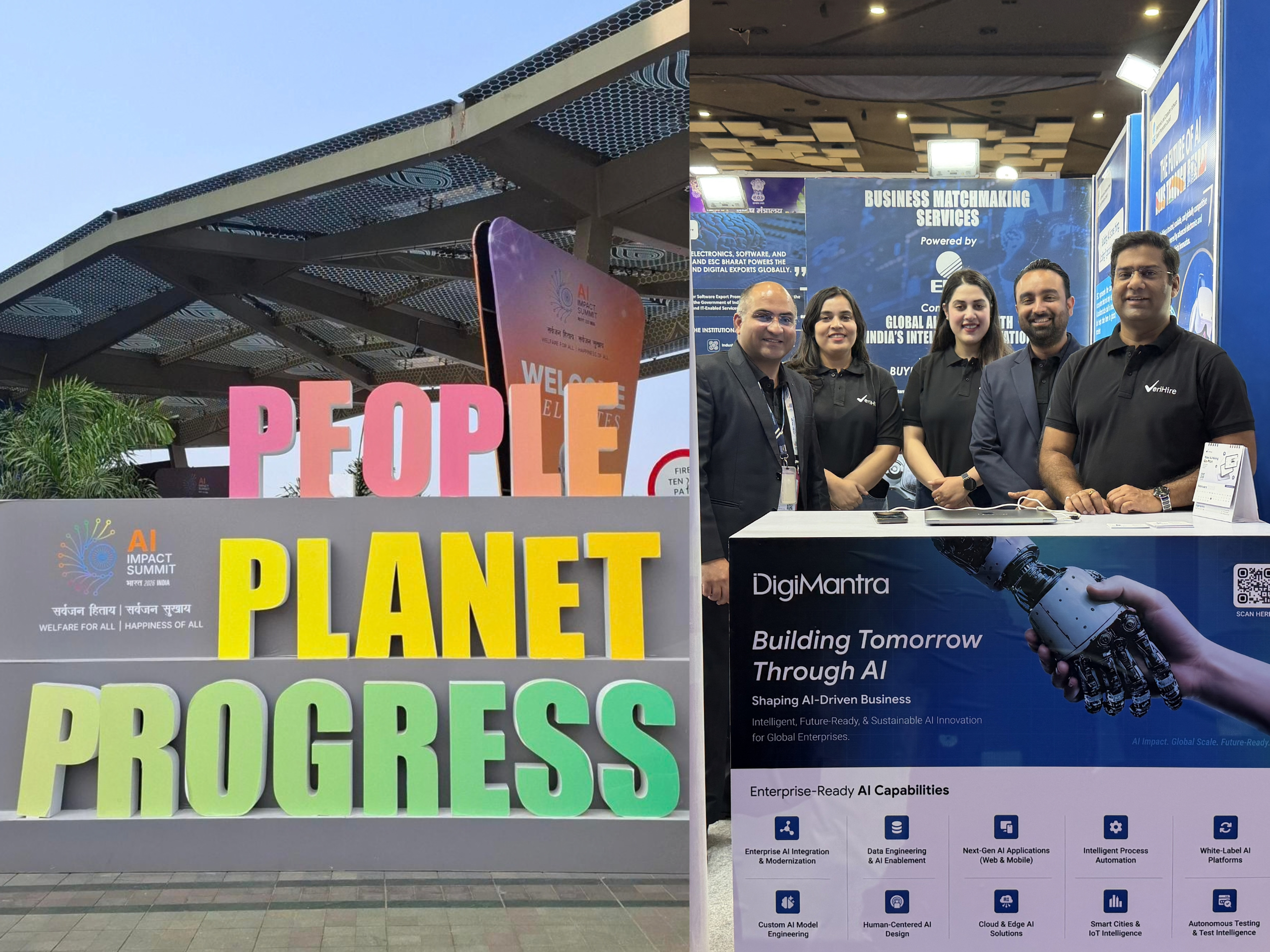 DigiMantra at AI Impact Summit Expo 2026