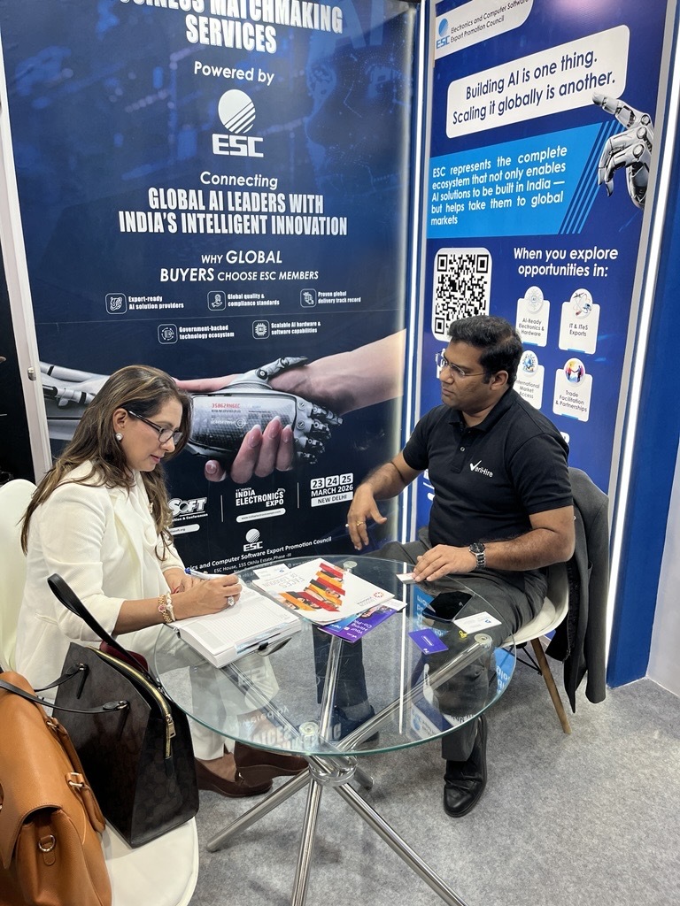 DigiMantra at the AI Impact Summit Expo 2026 in India