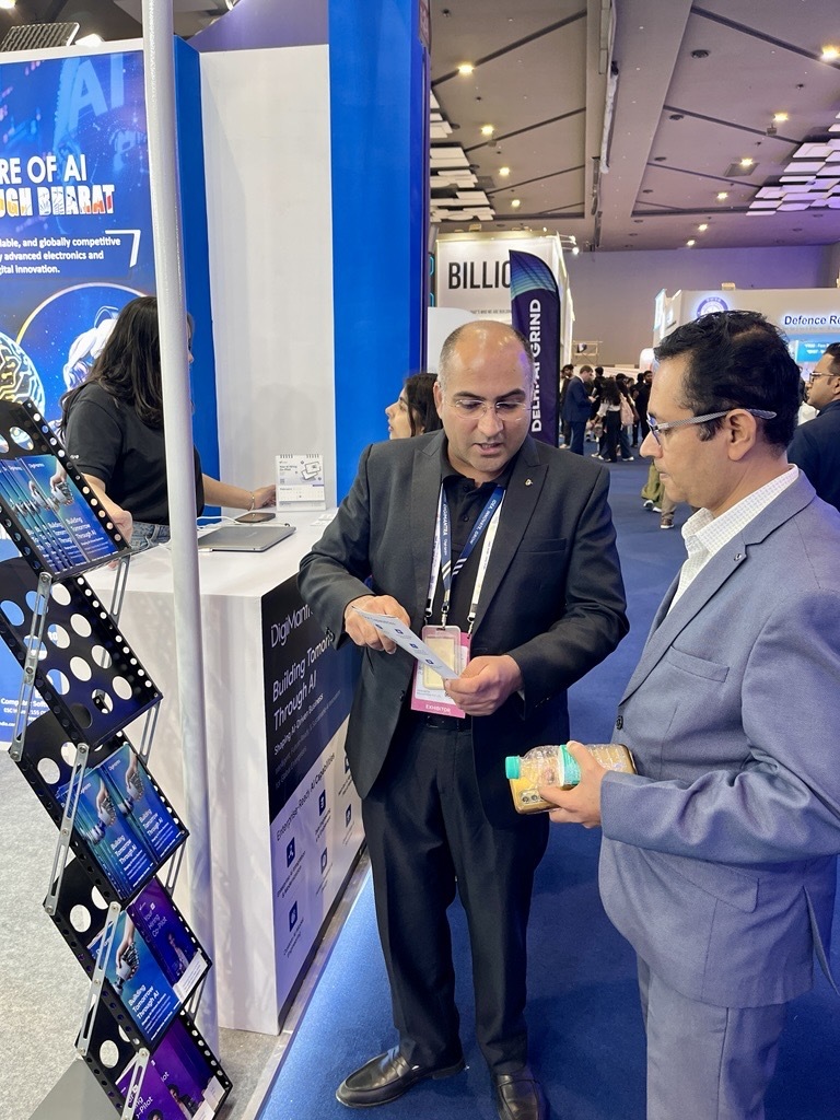 DigiMantra at AI Impact Summit Expo 2026